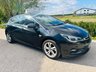 USED 2016 66 VAUXHALL ASTRA 1.0i Turbo ecoFLEX SRi Nav Euro 6 (s/s) 5dr LADY OWNER LAST 8 YEARS