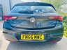 USED 2016 66 VAUXHALL ASTRA 1.0i Turbo ecoFLEX SRi Nav Euro 6 (s/s) 5dr LADY OWNER LAST 8 YEARS