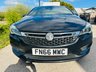 USED 2016 66 VAUXHALL ASTRA 1.0i Turbo ecoFLEX SRi Nav Euro 6 (s/s) 5dr LADY OWNER LAST 8 YEARS