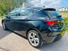 USED 2016 66 VAUXHALL ASTRA 1.0i Turbo ecoFLEX SRi Nav Euro 6 (s/s) 5dr LADY OWNER LAST 8 YEARS