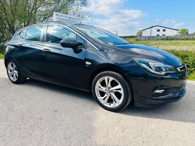View our VAUXHALL ASTRA