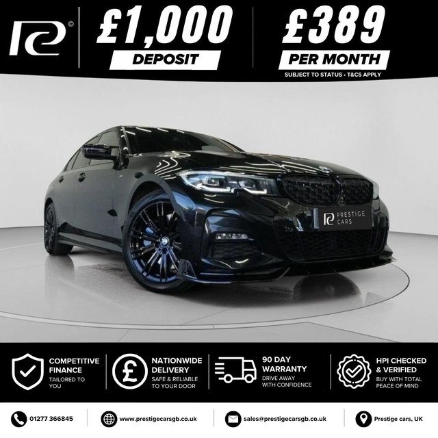 View our BMW 3 SERIES