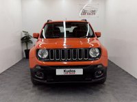USED 2015 15 JEEP RENEGADE 1.4T MultiAirII Longitude SUV 5dr Petrol DDCT Euro 6 (s/s) (140 ps) 