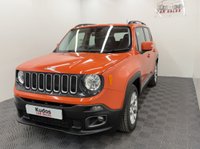 USED 2015 15 JEEP RENEGADE 1.4T MultiAirII Longitude SUV 5dr Petrol DDCT Euro 6 (s/s) (140 ps) 