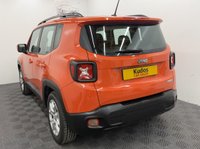 USED 2015 15 JEEP RENEGADE 1.4T MultiAirII Longitude SUV 5dr Petrol DDCT Euro 6 (s/s) (140 ps) 