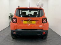 USED 2015 15 JEEP RENEGADE 1.4T MultiAirII Longitude SUV 5dr Petrol DDCT Euro 6 (s/s) (140 ps) 