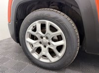 USED 2015 15 JEEP RENEGADE 1.4T MultiAirII Longitude SUV 5dr Petrol DDCT Euro 6 (s/s) (140 ps) 