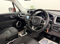 USED 2015 15 JEEP RENEGADE 1.4T MultiAirII Longitude SUV 5dr Petrol DDCT Euro 6 (s/s) (140 ps) 