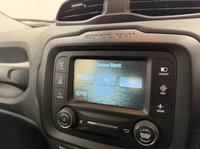 USED 2015 15 JEEP RENEGADE 1.4T MultiAirII Longitude SUV 5dr Petrol DDCT Euro 6 (s/s) (140 ps) 