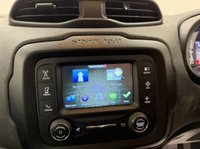 USED 2015 15 JEEP RENEGADE 1.4T MultiAirII Longitude SUV 5dr Petrol DDCT Euro 6 (s/s) (140 ps) 