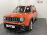 USED 2015 15 JEEP RENEGADE 1.4T MultiAirII Longitude SUV 5dr Petrol DDCT Euro 6 (s/s) (140 ps) 