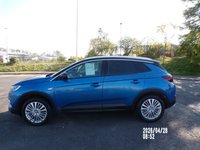 USED 2020 69 VAUXHALL GRANDLAND X 1.5 Business Edition,2020,Sat Nav,Parking Sensors,Bluetooth,DAB,Cruise,F.S.H,Ulez Compliant 