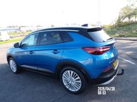 USED 2020 69 VAUXHALL GRANDLAND X 1.5 Business Edition,2020,Sat Nav,Parking Sensors,Bluetooth,DAB,Cruise,F.S.H,Ulez Compliant 