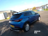 USED 2020 69 VAUXHALL GRANDLAND X 1.5 Business Edition,2020,Sat Nav,Parking Sensors,Bluetooth,DAB,Cruise,F.S.H,Ulez Compliant 