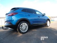 USED 2020 69 VAUXHALL GRANDLAND X 1.5 Business Edition,2020,Sat Nav,Parking Sensors,Bluetooth,DAB,Cruise,F.S.H,Ulez Compliant 