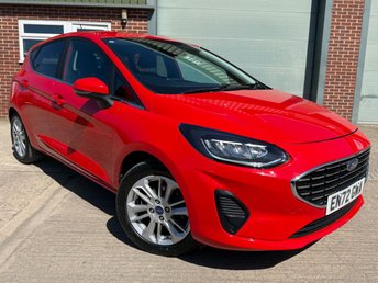 View our FORD FIESTA