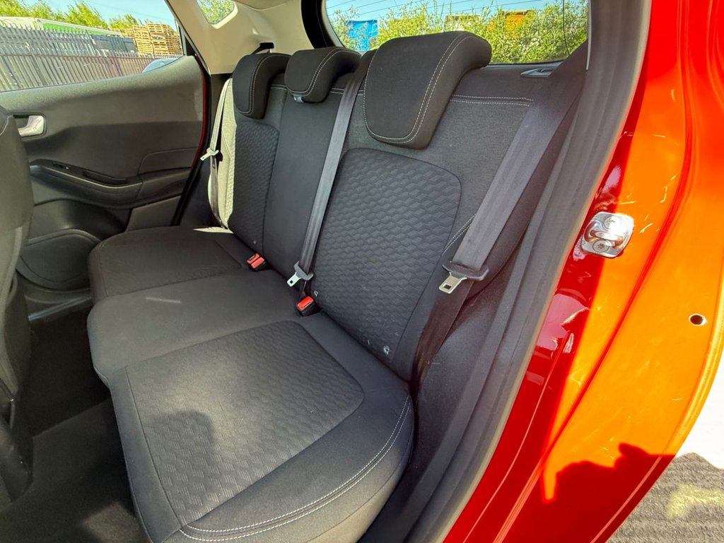 USED 2023 72 FORD FIESTA 1.0T EcoBoost Titanium Hatchback 5dr Petrol Manual Euro 6 (s/s) (100 ps) 1 OWNER , HPI CLEAR, SAT NAV
