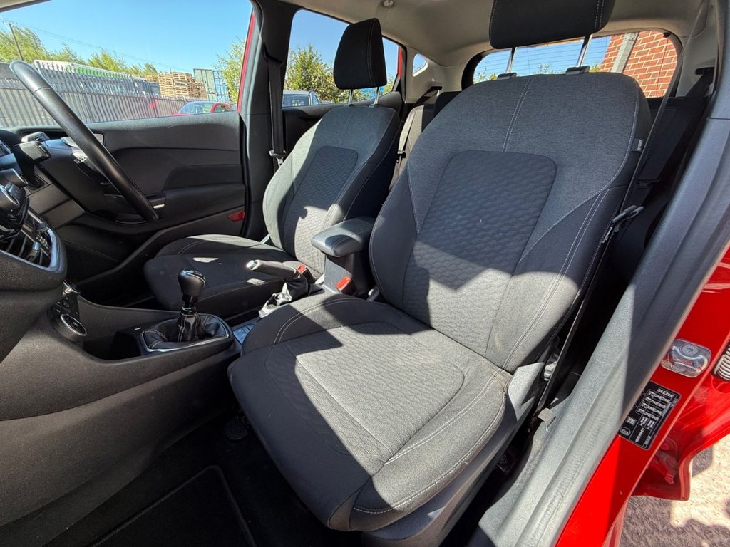 USED 2023 72 FORD FIESTA 1.0T EcoBoost Titanium Hatchback 5dr Petrol Manual Euro 6 (s/s) (100 ps) 1 OWNER , HPI CLEAR, SAT NAV