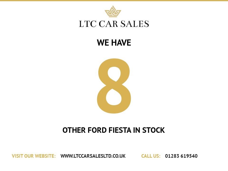 USED 2023 72 FORD FIESTA 1.0T EcoBoost Titanium Hatchback 5dr Petrol Manual Euro 6 (s/s) (100 ps) 1 OWNER , HPI CLEAR, SAT NAV