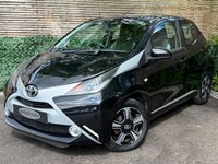 USED 2016 16 TOYOTA AYGO 1.0 VVT-i x-clusiv Hatchback 5dr Petrol Manual Euro 5 Euro 5 (68 ps) 12 MONTHS AA, FRESH SERVICE