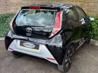 USED 2016 16 TOYOTA AYGO 1.0 VVT-i x-clusiv Hatchback 5dr Petrol Manual Euro 5 Euro 5 (68 ps) 12 MONTHS AA, FRESH SERVICE