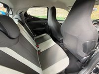 USED 2016 16 TOYOTA AYGO 1.0 VVT-i x-clusiv Hatchback 5dr Petrol Manual Euro 5 Euro 5 (68 ps) 12 MONTHS AA, FRESH SERVICE