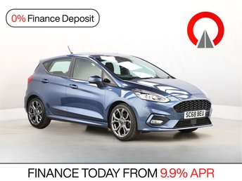 2018 FORD FIESTA