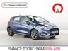 USED 2018 68 FORD FIESTA 1.0T EcoBoost GPF ST-Line Hatchback 5dr Petrol Manual Euro 6 (s/s) (140 ps) SAT NAV | REAR CAM | DAB |