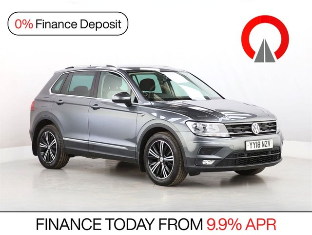 View our Volkswagen Tiguan 1.4 TSI SE Navigation SUV 5dr Petrol Manual Euro 6 (s/s) (125 ps)
