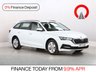 USED 2022 71 SKODA OCTAVIA 1.0 TSI e-TEC MHEV SE Technology Estate 5dr Petrol Hybrid DSG Euro 6 (s/s) (110 ps) 1 OWNER | SAT NAV | DAB |