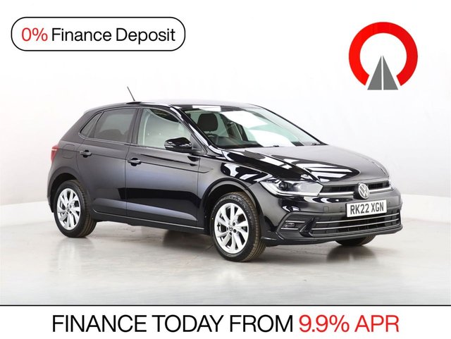 View our Volkswagen Polo 1.0 TSI Style Hatchback 5dr Petrol Manual Euro 6 (s/s) (95 ps)