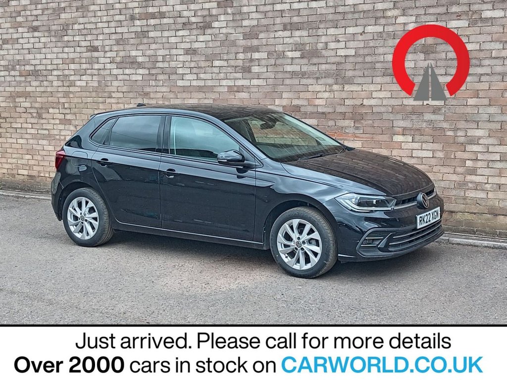 2022 Volkswagen Polo 1.0 TSI Style