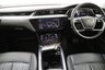 USED 2019 69 AUDI E-TRON 55 SUV 5dr Electric Auto quattro 95kWh (408 ps) SAT NAV | LEATHER | REAR CAM |
