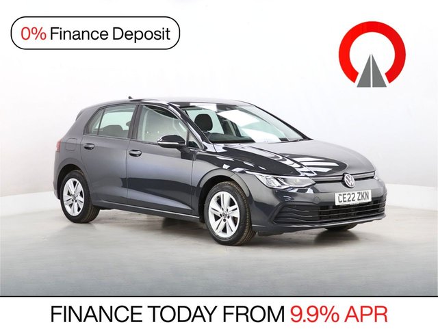 View our Volkswagen Golf 1.5 TSI Life Hatchback 5dr Petrol Manual Euro 6 (s/s) (130 ps)