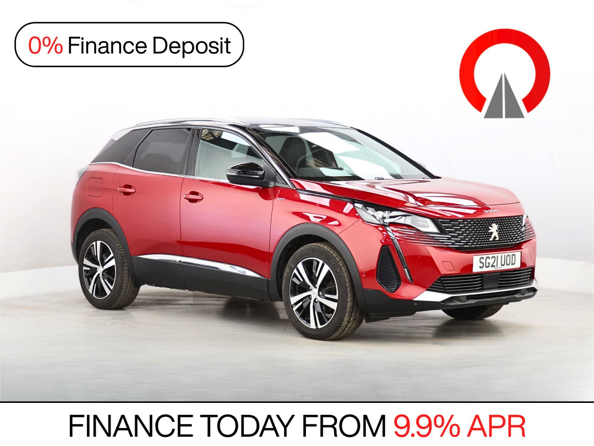 2021 Peugeot 3008