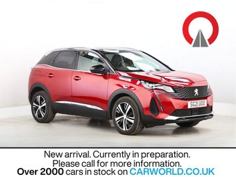 2021 PEUGEOT 3008