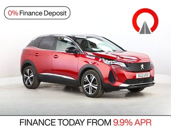 2021 PEUGEOT 3008