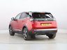 USED 2021 21 PEUGEOT 3008 1.2 PureTech GT SUV 5dr Petrol EAT Euro 6 (s/s) (130 ps) SAT NAV | PART LTHR | REAR CAM