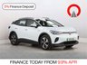 USED 2021 21 VOLKSWAGEN ID4 Pure 52kWh City SUV 5dr Electric Auto (148 ps) SAT NAV | PART LTHR | DAB |