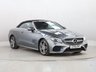 USED 2019 51 MERCEDES-BENZ E CLASS 2.0 E220d AMG Line Cabriolet 2dr Diesel G-Tronic+ Euro 6 (s/s) (194 ps) SAT NAV | PART LTHR | REAR CAM