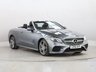 USED 2019 51 MERCEDES-BENZ E CLASS 2.0 E220d AMG Line Cabriolet 2dr Diesel G-Tronic+ Euro 6 (s/s) (194 ps) SAT NAV | PART LTHR | REAR CAM