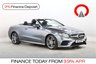 USED 2019 51 MERCEDES-BENZ E CLASS 2.0 E220d AMG Line Cabriolet 2dr Diesel G-Tronic+ Euro 6 (s/s) (194 ps) SAT NAV | PART LTHR | REAR CAM