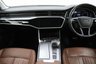 USED 2022 72 AUDI A6 SALOON 2.0 TFSI 40 Sport Saloon 4dr Petrol S Tronic Euro 6 (s/s) (204 ps) 1 OWNER | OKAPI BROWN LEATHER