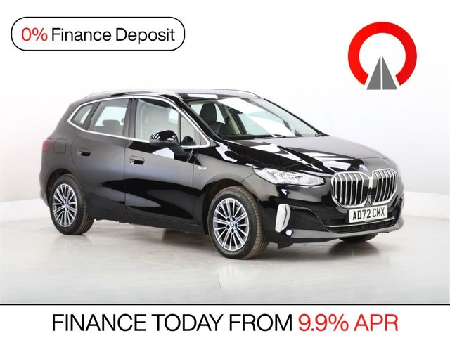 2023 2 SERIES ACTIVE TOURER 1.5 225XE 16.3KWH LUXURY MPV 5DR PETROL PLUG IN HYBRID... photo