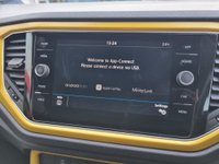 USED 2018 68 VOLKSWAGEN T-ROC 1.0 TSI Design SUV 5dr Petrol Manual Euro 6 (s/s) (115 ps) 