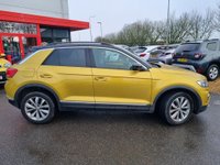 USED 2018 68 VOLKSWAGEN T-ROC 1.0 TSI Design SUV 5dr Petrol Manual Euro 6 (s/s) (115 ps) 