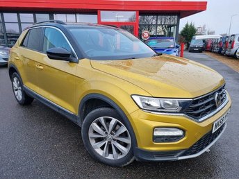 2018 VOLKSWAGEN T-ROC