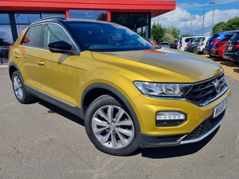 2018 VOLKSWAGEN T-ROC