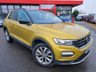 USED 2018 68 VOLKSWAGEN T-ROC 1.0 TSI Design SUV 5dr Petrol Manual Euro 6 (s/s) (115 ps) 