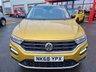 USED 2018 68 VOLKSWAGEN T-ROC 1.0 TSI Design SUV 5dr Petrol Manual Euro 6 (s/s) (115 ps) 